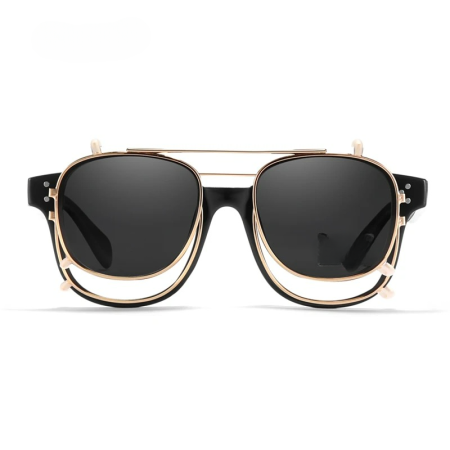 Ochelari Brooks Clip-On Clubmaster [1]