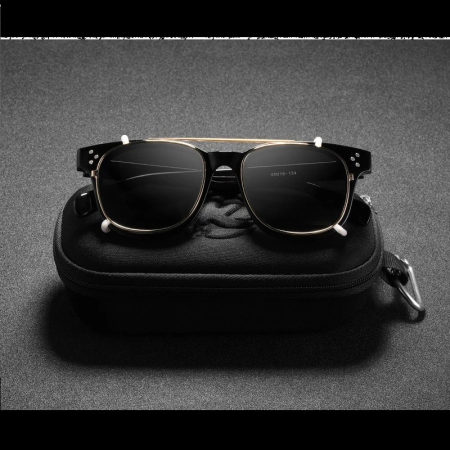Ochelari Brooks Clip-On Clubmaster [3]