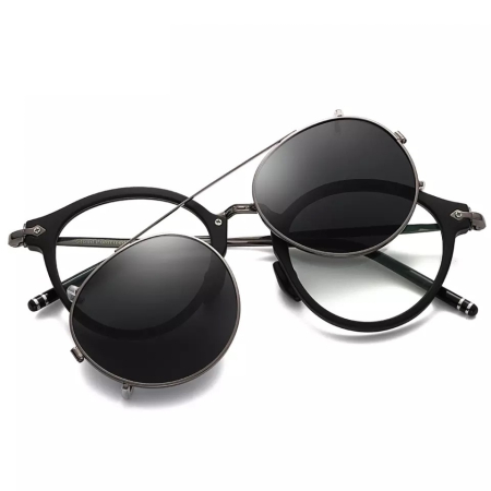 Ochelari Brooks Clip On Punk Ritual [1]