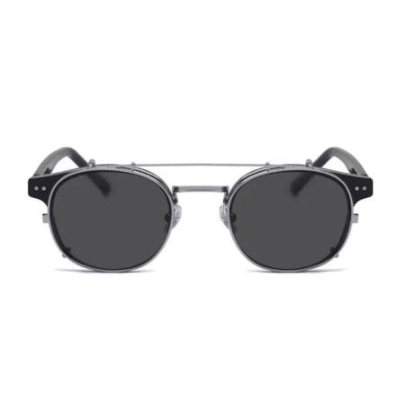 Ochelari Brooks Clip-On Steampunk Athena [1]