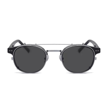 Ochelari Brooks Clip-On Steampunk Fred [1]
