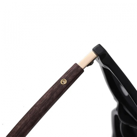 Ochelari Brooks Clubmaster Wood [3]