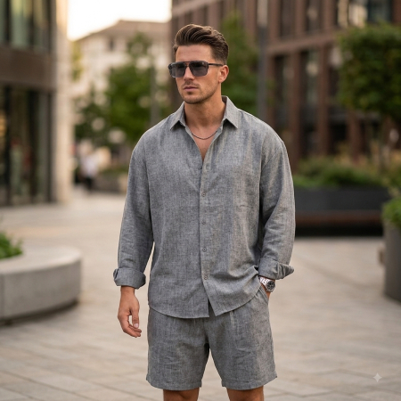 Ochelari Brooks Cubic Gray Phaeton [1]