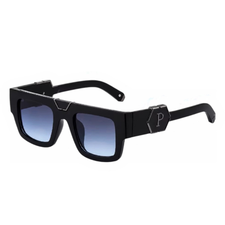 BARBATI - Ochelari Brooks Cubic Montevero Black