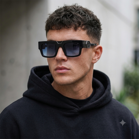 Ochelari Brooks Cubic Montevero Black [1]