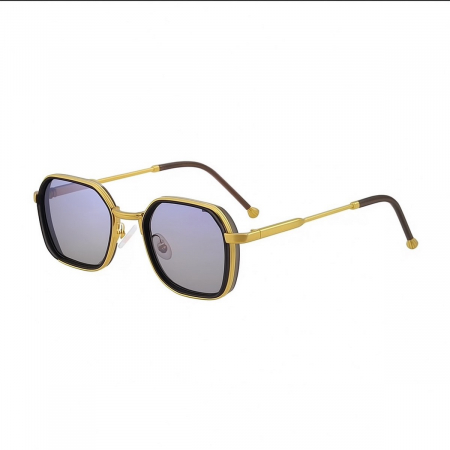OCHELARI BROOKS - Ochelari Brooks Cubic Transparent Lens