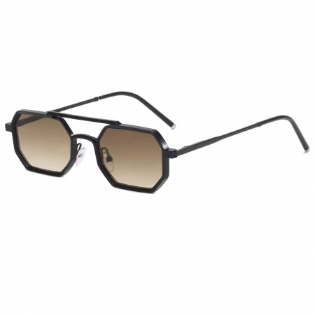 OCHELARI BROOKS - Ochelari Brooks Cubical Metal Frame