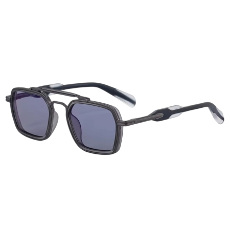 OCHELARI BROOKS - Ochelari Brooks Dark Gray Stamper