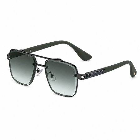 OCHELARI BROOKS - Ochelari Brooks Dark Green Belmond