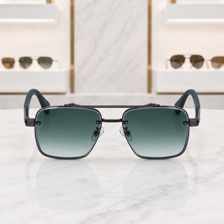 Ochelari Brooks Dark Green Belmond [5]