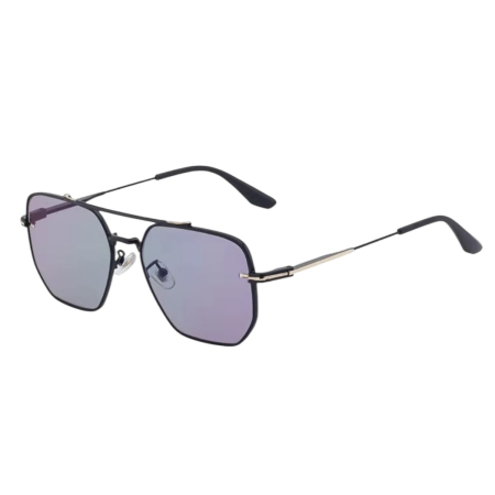 OCHELARI BROOKS - Ochelari Brooks Dark Semi-Transparent T-Design