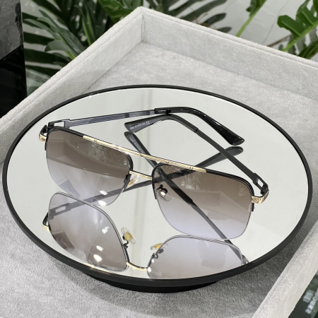Resigilat - Ochelari Brooks Degrade Lens Semi-Transparent Verre [1]