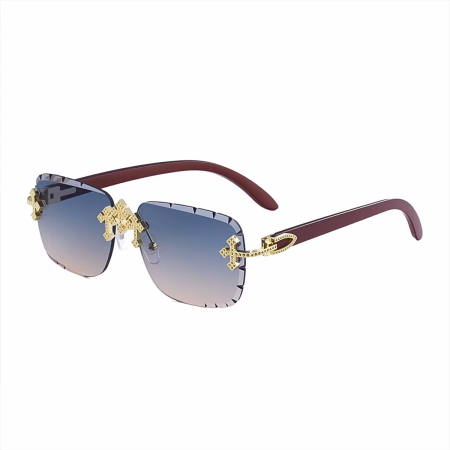 OCHELARI BROOKS - Ochelari Brooks Diamond Cross Saint