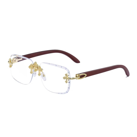 OCHELARI BROOKS - Ochelari Brooks Diamond Cross Saint