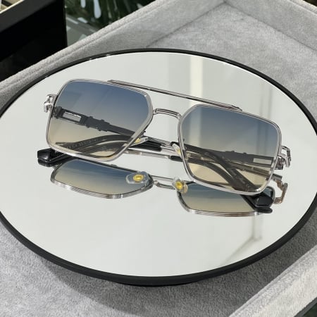 Ochelari Brooks Double Degrade Blue-Brown [2]