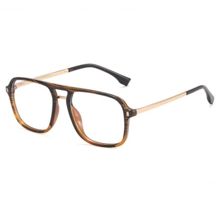 RAME OCHELARI - Ochelari Brooks Exquisite Brown Mahonne