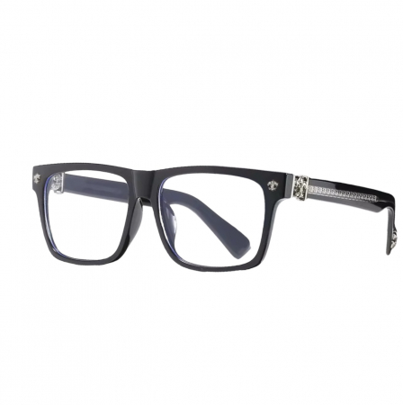 RAME OCHELARI - Ochelari Brooks Fleur de Lis BlackSilver