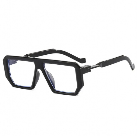 RAME OCHELARI - Ochelari Brooks Full Black Architekt