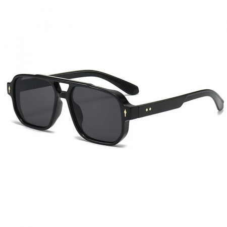 BARBATI - Ochelari Brooks Full Black Arrow