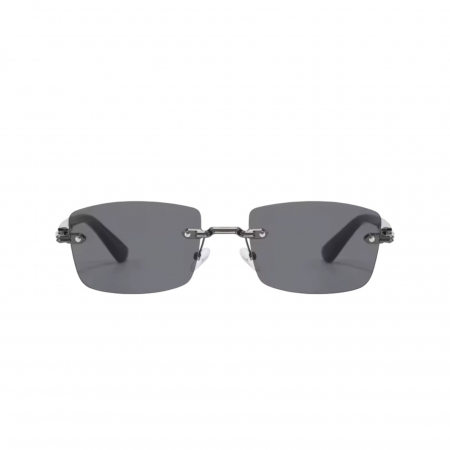 Ochelari Brooks Full Black Cantierre [1]