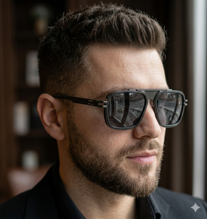 Ochelari Brooks Full Black Ditton [1]