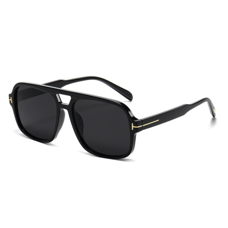 BARBATI - Ochelari Brooks Full Black Lord