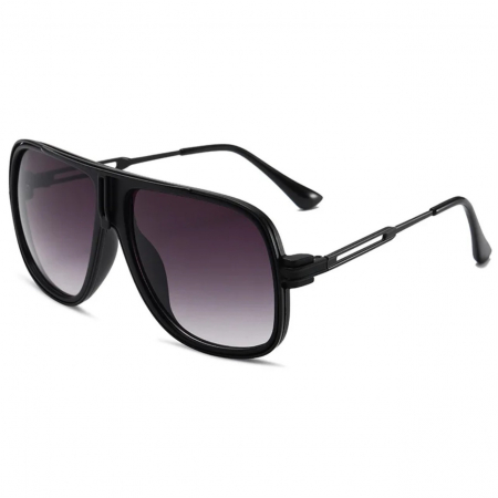 BARBATI - Ochelari Brooks Full Black Mantony