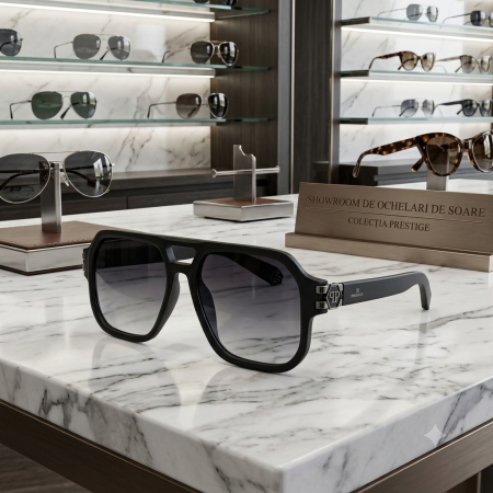 Ochelari Brooks Full Black  Masterpiece Matte Legacy [2]