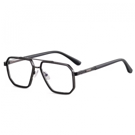 RAME OCHELARI - Ochelari Brooks Full Black Matador Extensible Arms