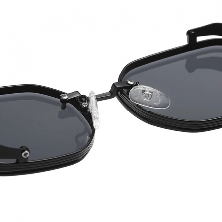 Ochelari Brooks Full Black Mechrome [5]