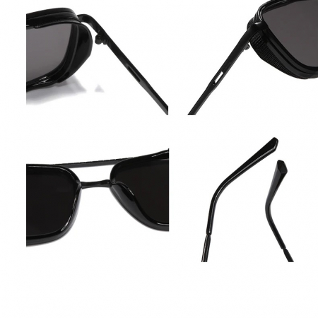 Ochelari Brooks Full Black Melnick [3]