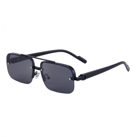 OCHELARI BROOKS - Ochelari Brooks Full Black Merrier