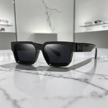 Ochelari Brooks Full Black Million [4]