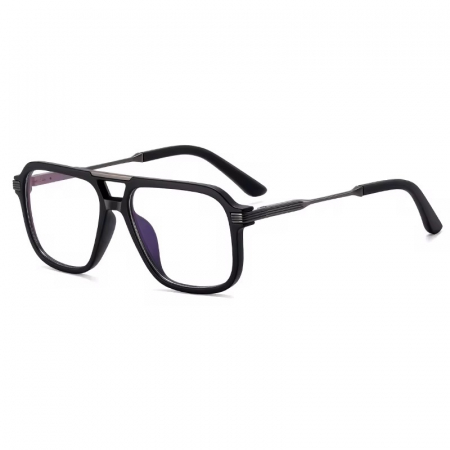 RAME OCHELARI - Ochelari Brooks Full Black Montgomery