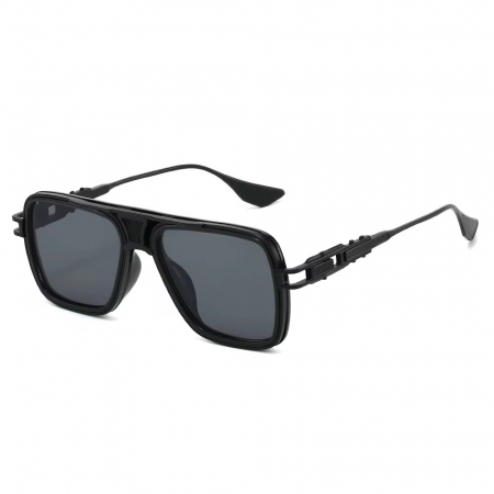 OCHELARI BROOKS - Ochelari Brooks Full Black Morgan
