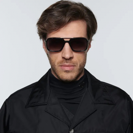 Ochelari Brooks Full Black Notorious [2]