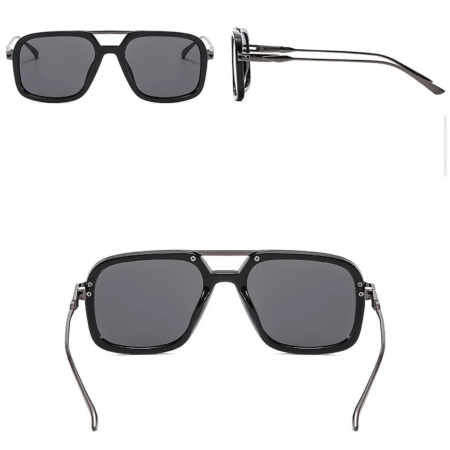 Ochelari Brooks Full Black Notorious [4]