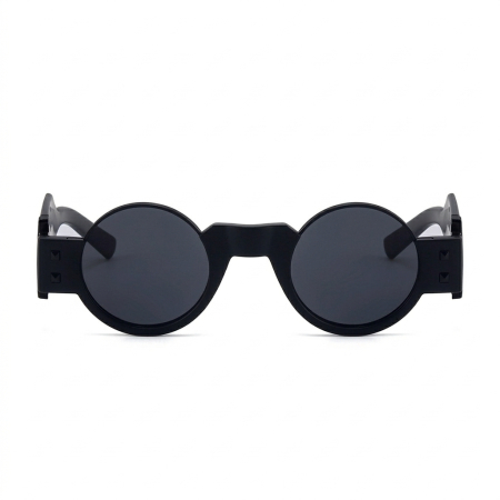Ochelari Brooks Full Black Punk [2]