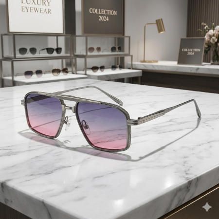 Ochelari Brooks Full Metal Exquisite Lens [3]