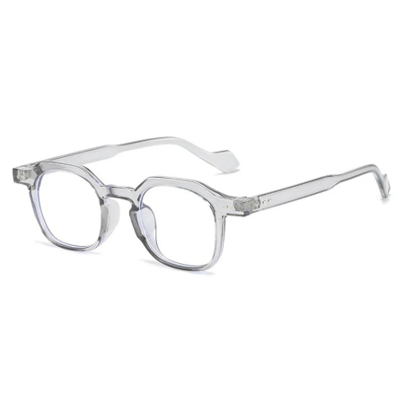 RAME OCHELARI - Ochelari Brooks Full Transparent Frame