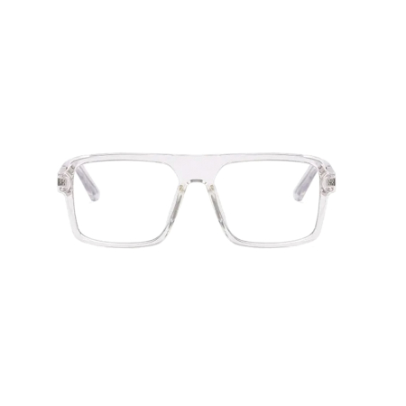 Ochelari Brooks Full Transparent Wayfarer [1]