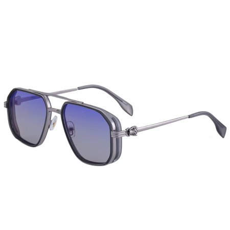 OCHELARI BROOKS - Ochelari Brooks Gatopardo Gray Monaco