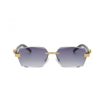 Ochelari Brooks Gatopardo Semi-Transparent [1]