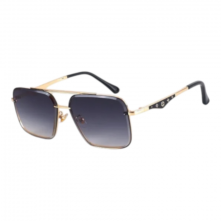 BARBATI - Ochelari Brooks Gold Alhambra