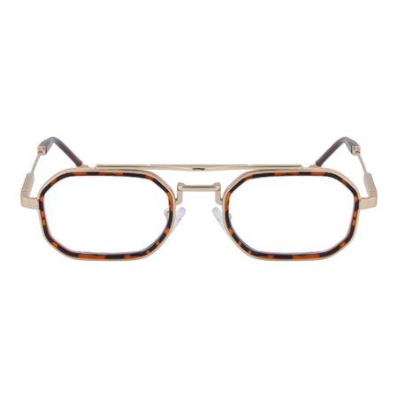 Ochelari Brooks Gold Cubic Frame [1]