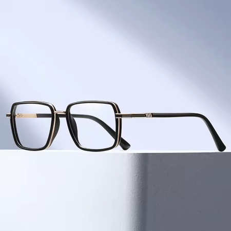 Ochelari Brooks Gold Cubic Frame [2]