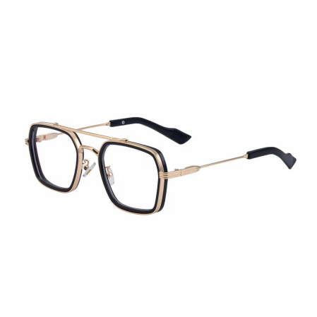 RAME OCHELARI - Ochelari Brooks Gold Cubical
