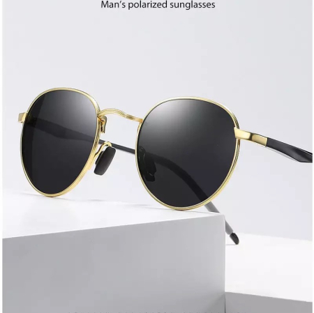 Ochelari Brooks Gold POLARIZED UltraLight [1]