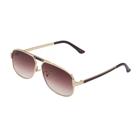 BARBATI - Ochelari Brooks Gold Frame Atrium