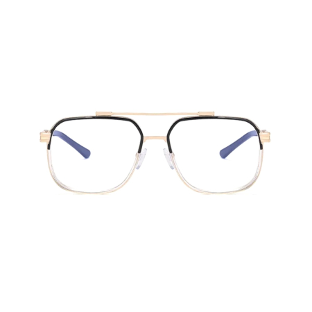 Ochelari Brooks Gold Frame Castagno [1]